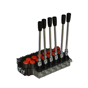 DCV40 Batch Sales 12v24v Dc Solenoid <b>Valve</b> Remote Control Proportional <b>Hydraulic</b> <b>Valve</b> - Product Image 3