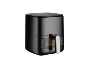 80-200c Adjustable Thermostat Control Air Fryer Familiales Anti-stick Fryers for Sale Air Fryer Familiales - Product Image 2