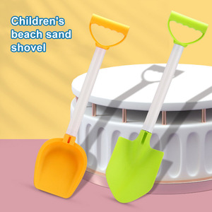 Set da 14 pezzi per giocare da spiaggia all'aperto per bambini Set da 14 pezzi per giocare con sabbia e acqua a mano Set Buggy a mano - Product Image 4