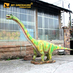 Mon Dino Jurassic Park, dinosaure paralititien animé animatronique - Product Image 1