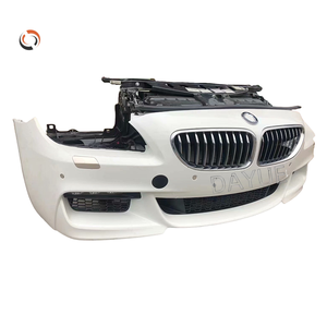 Griglia in plastica originale e paraurti di seconda mano per BMW serie 6 F06 <span class=keywords><strong>F12</strong></span> F13 utilizzato per Kit carrozzeria su auto a 2013 2016 - Product Image 2