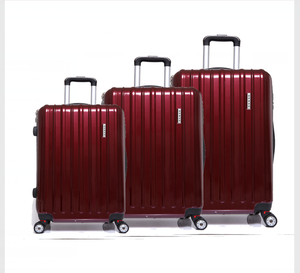 Maleta con cerradura de 3 piezas de fabricante chino y precio barato - Product Image 1