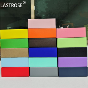 Caja de cartón impresa al por mayor, envío de prendas de vestir, envío de papel, cajas postales, caja de correo de cartón con logotipo privado - Product Image 6