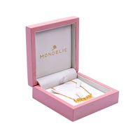 Boîte en bois personnalisée en forme de cœur, peinte en noir brillant, pour bijoux, fabriquée par WoodBox Factory