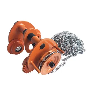 Xe Đẩy Tay Kawasaki Chất Lượng Cao 0.5T-Xe Đẩy Có Bánh Răng 30ton - Product Image 1