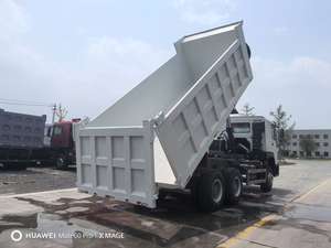 Dijual truk pembuang air Sinotruk <span class=keywords><strong>HOWO</strong></span> TX 30 Ton 10 ban 12 roda <span class=keywords><strong>6x4</strong></span> 8x4 371HP 400HP 450HP bekas - Product Image 2