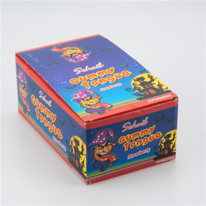 Brc-dulces de goma para el cuerpo, dulces de <span class=keywords><strong>perro</strong></span> caliente musulmán, dulces de gelatina para masticar, dulces de goma - Product Image 3