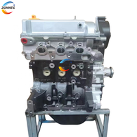 Moteur nu de bonne qualité SQR372 0.8L, ensemble moteur 3 cylindres pour Chery QQ Joyner Trooper UTV ATV