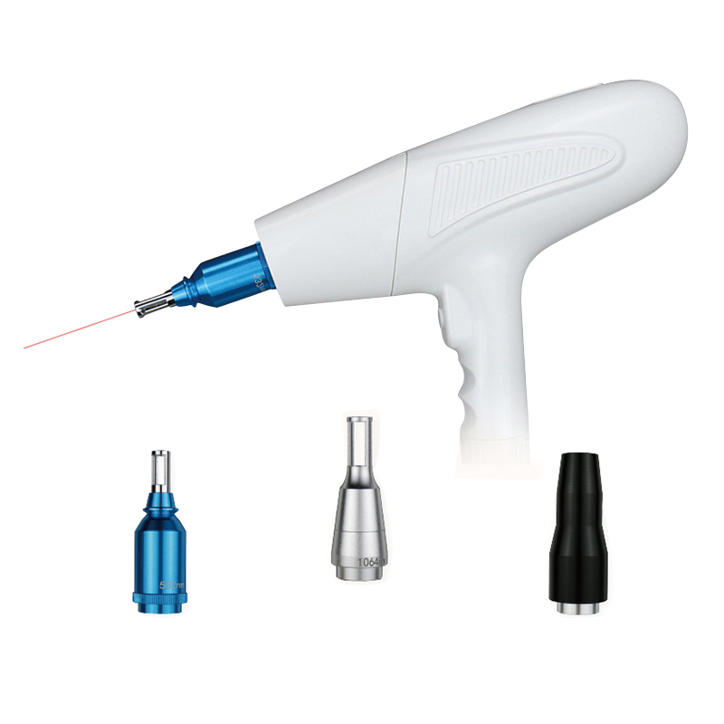 Hottest 4 in 1 E-light Ipl Rf Nd Yag Laser Multifunction Hair Removal Machine