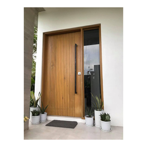CBMMART <span class=keywords><strong>Porte</strong></span> <span class=keywords><strong>d</strong></span>'<span class=keywords><strong>entrée</strong></span> en <span class=keywords><strong>bois</strong></span> massif dernier cri <span class=keywords><strong>avec</strong></span> panneau à <span class=keywords><strong>grille</strong></span> <span class=keywords><strong>Porte</strong></span> <span class=keywords><strong>d</strong></span>'<span class=keywords><strong>entrée</strong></span> en <span class=keywords><strong>bois</strong></span> à ouverture pivotante pour villa <span class=keywords><strong>avec</strong></span> vitre latérale - Product Image 1