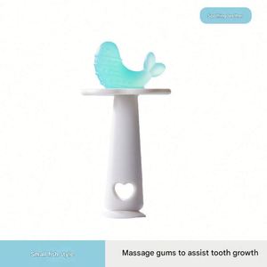 Nouvel Arrivage – Jouet Sensoriel en Silicone de Qualité Alimentaire Sans BPA, Tube à Mâcher, Sucette Crochetée, Pièces et Accessoires pour Sac de Sécurité - Product Image 4