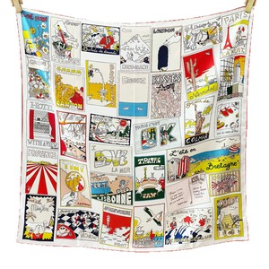 Pañuelo de Seda Twill de 14mm, 100% Seda de Morera, 90x90cm, Cuadrado, Protección Solar, Chal de Lujo para Playa, Venta al por Mayor - Product Image 3