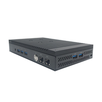 ASUS PL64i7HZ Mini PC Industri Tanpa Kipas, Tahan Suhu Luas, Pemasangan VESA, PC Kotak Industri