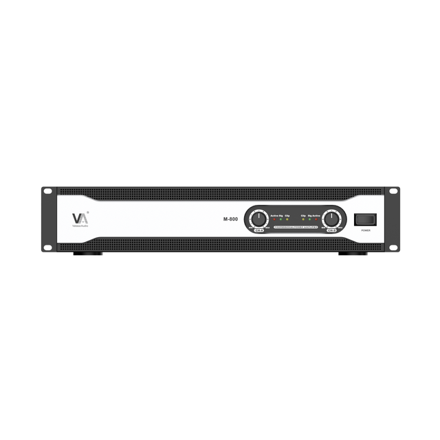 Professional Audio Power Amplifier for Live Events 2*800W  2*1000W