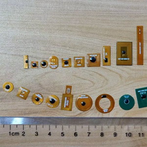 Mini không thấm nước 13.56MHz RFID Micro Chip tag Pet kiểm soát truy cập NFC cho thành viên kinh doanh thẻ PVC vật liệu kim loại mã <span class=keywords><strong>QR</strong></span> - Product Image 6