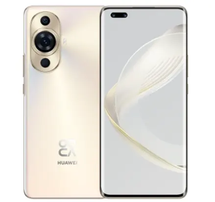 HUAWEI nova 11 Pro anteriore 60 milioni ritratto doppia fotocamera posteriore 50 milioni di immagini di super percezione smartphone Huawei Hongmeng