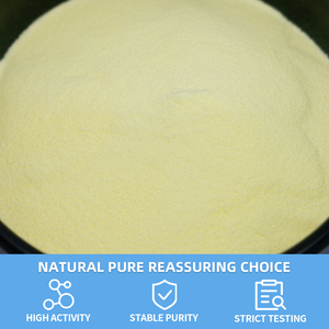 Polvere di Retinolo Vitamina A di Alta Qualità per Integratori per la Cura della Pelle CAS 11103-57-4 <span class=keywords><strong>325</strong></span>.000UI/g Polvere di Retinolo Grado Cosmetico - Product Image 3