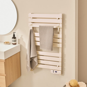 Chauffe-serviettes électrique haut de gamme avec certification CE, fourniture directe d'usine pour une personnalisation sur mesure - Product Image 1