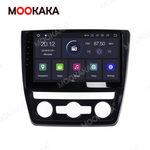 10 "Android 10 Voiture Radio Multimédia Lecteur Vidéo GPS Navigation pour <span class=keywords><strong>Skoda</strong></span> <span class=keywords><strong>Yeti</strong></span> 5L 2009 2010 2011 2012 <span class=keywords><strong>2013</strong></span> 2014 Tête Unité 2 Din - Product Image 4
