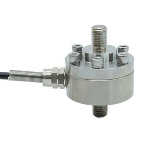 CALT Sensor pemberat DYMH-107, Sensor kekuatan CALT Stainless Steel 0.5 1 2 <span class=keywords><strong>3</strong></span> 5 10 20KN - Product Image 2