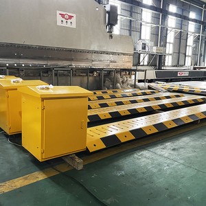 Tự động lốp Killer lốp Spike hệ thống màu đen vàng + sơn tĩnh điện điều khiển từ xa Tire Breaker - Product Image 4