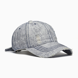 Cao Cấp 4-Sợi Cao Cấp Mũ Bóng Chày Của Phụ Nữ Mềm Mại Hàng Đầu Rửa Đau Khổ Duckbill Phong Cách Mùa Xuân Mới Tinh Khiết Cotton - Product Image 3