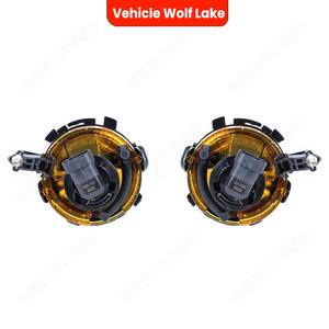 Luz Antiniebla Halógena 12V 55W 9006 Para Sierra Ibiza Lyon 2006-2013 Lámpara de Parachoques Delantero - Product Image 4