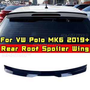 ชุดแต่งสปอยเลอร์หลังคา สำหรับรถยนต์ VW Polo MK6 ปี 2019+ ปีกหลังคา สปอยเลอร์หลังคา ปีกหลัง  สปอยเลอร์หลัง  อุปกรณ์ตกแต่งรถยนต์ - Product Image 1