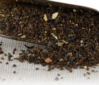125g / boîte Thé et épices en vrac Chai Masala pré-mélangé, cuisine indienne