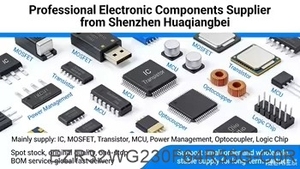 EZR32WG230F64R55G-C0R IC RF TXRX+MCU 802.15.4 64QFN ใหม่ต้นฉบับในสต็อก - Product Image 2