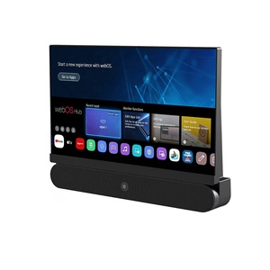 12V 3-Hour Battery Life 24 Inch Webos Smart Portable TV for <b>Kitchen</b> Camping Outdoor Space 24-Inch Screen Size for Kitche - Product Image 1