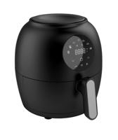 Friteuse à Air Monda, 4,5l, appareil électrique, cuisine chinoise, livraison gratuite