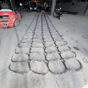 Solution de barrière à faible visibilité MZP, treillis anti-char haute résistance pour un rejet de terrain discret et une défense stratégique - Product Image 4