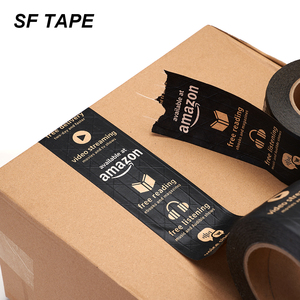 Biểu tượng tùy chỉnh kraft giấy bao bì băng dính - Product Image 3