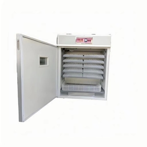 Máquina incubadora de huevos de pollo y aves de corral con controlador de temperatura y humedad huevos para incubar a la venta - Product Image 4