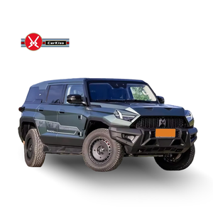 2023 Mengshi Technology 917 SUV de rango extendido eléctrico 816 caballos de fuerza dirección izquierda R20 Manual cuero oscuro Turbo Land <span class=keywords><strong>Rover</strong></span> - Product Image 1