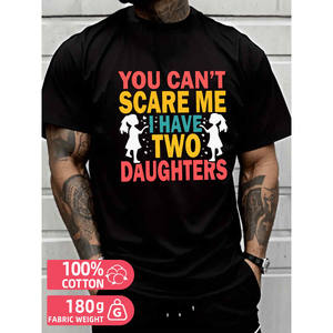 T-shirt de sport unisexe amusant, confortable et respirant, avec motif graphique, cadeau pour papa, essentiels pour hommes, fabriqué aux États-Unis, modèle - Product Image 1