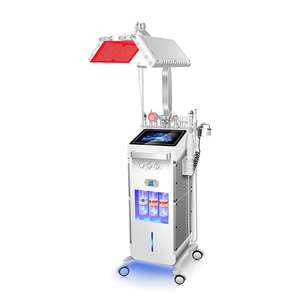 Máquina Facial Profesional de Dermoabrasión 14 en 1 para el Cuidado de la Piel, Máquina Facial de Peeling Acuático - Product Image 1