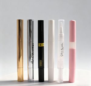 Offre Spéciale – Stylo Rotatif 2ML 4ML pour Huile à Cuticules avec Pinceaux, Emballage Plastique, Outil pour l'Industrie des Ongles - Product Image 2