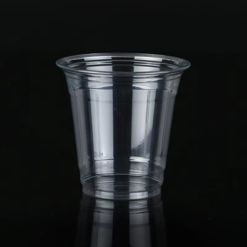 Gobelet transparent (sans logo)