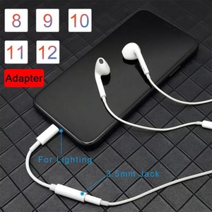 Aux <span class=keywords><strong>Headphone</strong></span> <span class=keywords><strong>Adapter</strong></span> Đối Với iPhone 14/13/12/11 3.5Mm <span class=keywords><strong>Adapter</strong></span> <span class=keywords><strong>Jack</strong></span> Cho Điện Thoại Di Động Sử Dụng Điện Thoại - Product Image 3