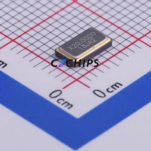 S6320000181050 Crystal (Passive) SMD6035-4P Crystal Oscillator SMD Crystal Oscillator 20MHz 10ppm 18pF - Product Image 1