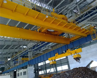 Lève-charge magnétique robuste Weihua Crane, ventouse électromagnétique avec force magnétique supérieure