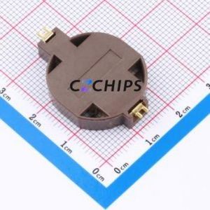 CR2032-A1 Button & Strip Battery Connector SMD Connector - Product Image 2