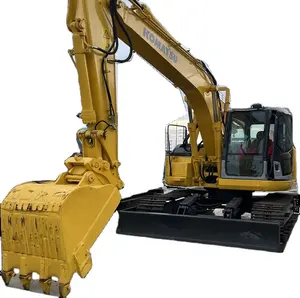 LOW PRICE Used Koma*tu PC128US 100% Japan Original K*matsu PC 128 Excavators Digger for Sale