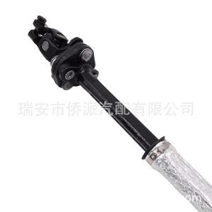 Colonne de direction Land Rover LR071147 QMN500230 QMN500250, pièce de rechange en acier - Product Image 3