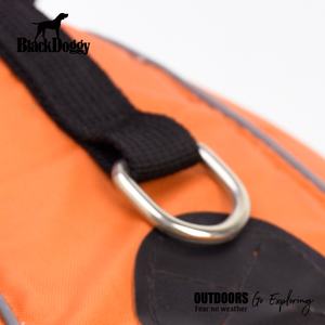 BlackDoggy الحفاظ على سلامة رغوة ملء تصفح العائمة الحياة سترة سلامة الكلب سترة نجاة - Product Image 3