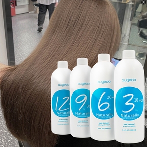 Desarrollador de cabello profesional de uso de salón para tinte de cabello - Product Image 1
