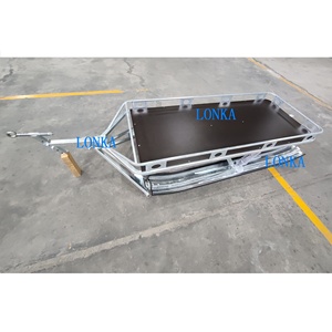 Portaequipajes exterior invierno trineo scooter viaje corto moto de nieve ATV - Product Image 5