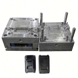 แม่พิมพ์พลาสติกสำหรับใส่ไมโครเซอร์โวและตู้ลดการสั่นสะเทือนบริการการผลิตตามสั่ง - Product Image 5